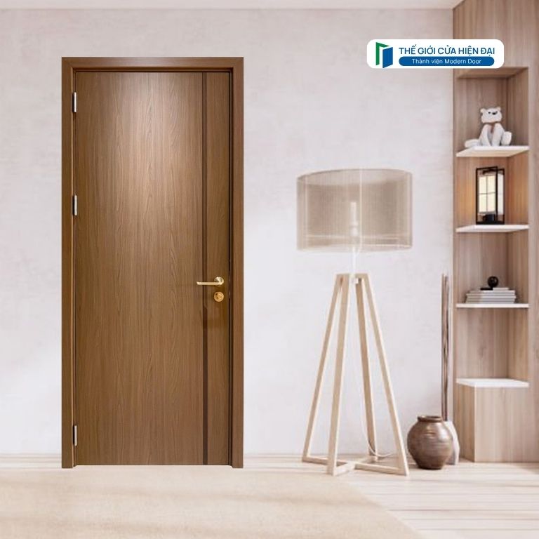 so sánh cửa nhựa composite với cửa gỗ