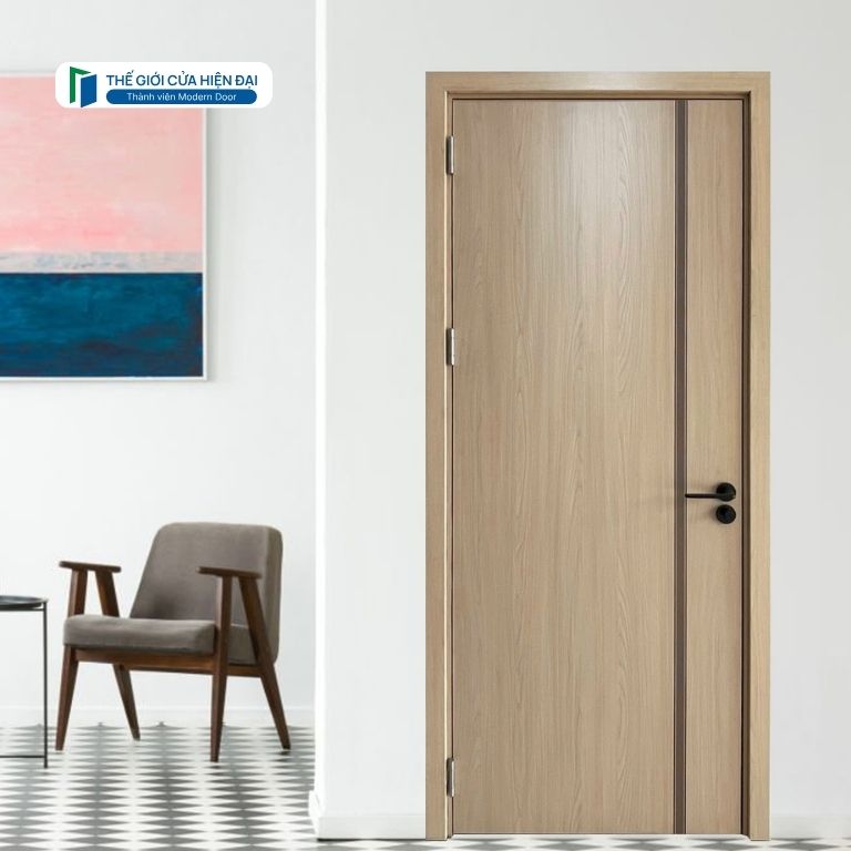 so sánh cửa nhựa composite với cửa gỗ