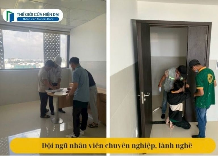 so sánh cửa nhựa composite với cửa gỗ