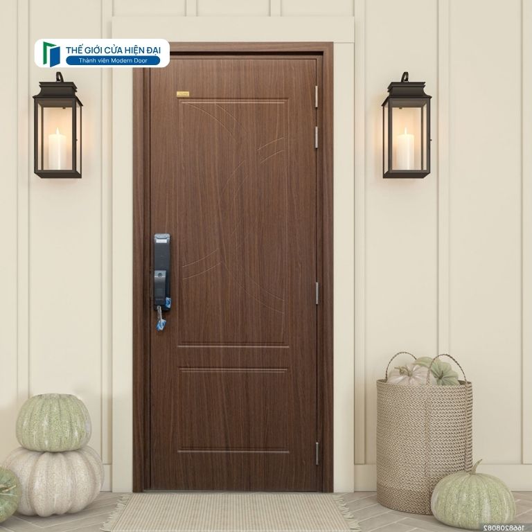 so sánh cửa nhựa composite với cửa gỗ