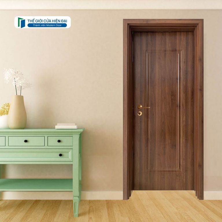 so sánh cửa nhựa composite với cửa gỗ