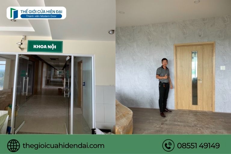 công trình bệnh viện thiện hạnh đăk lăk
