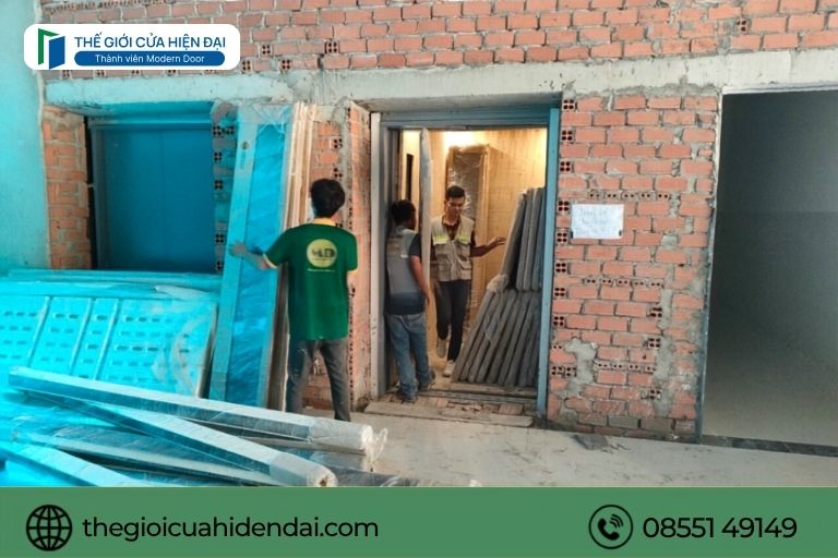 công trình bệnh viện vạn phúc city
