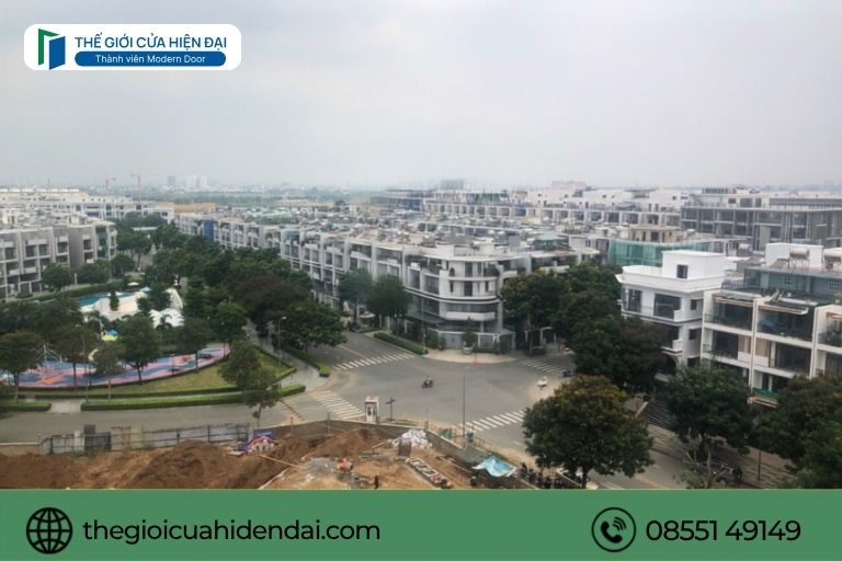 công trình bệnh viện vạn phúc city