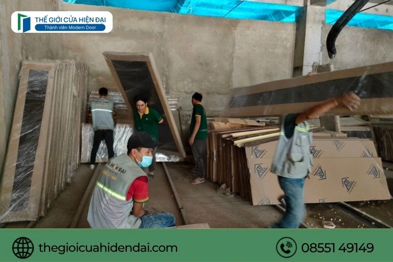 công trình bệnh viện vạn phúc city
