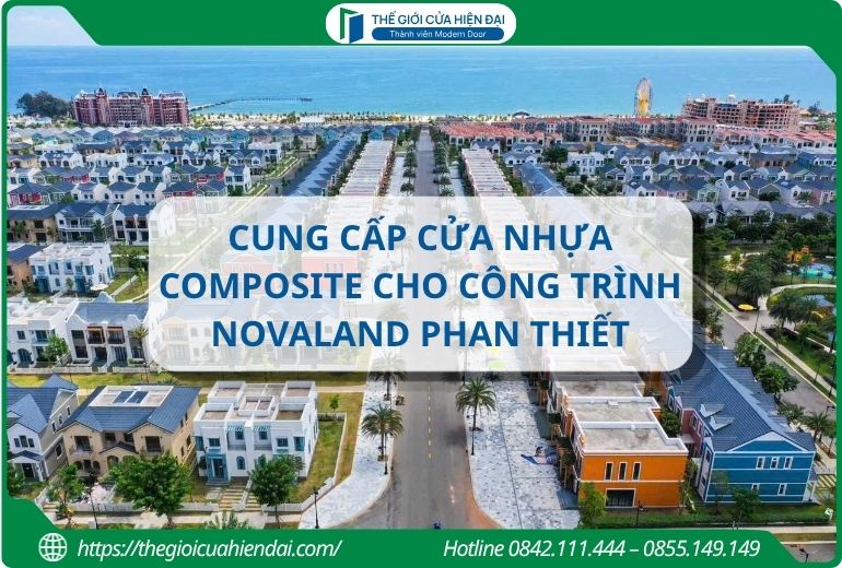 công trình novaland phan thiết