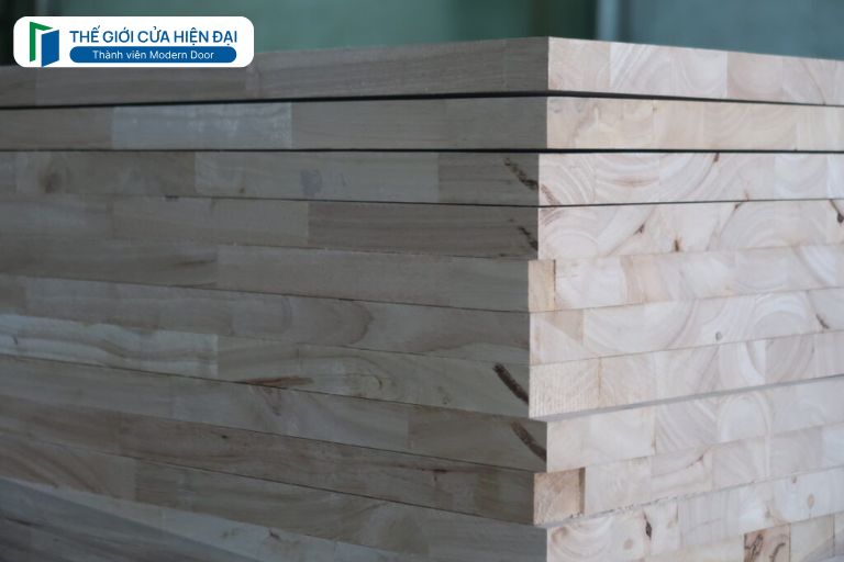 hệ thống sản xuất cửa nhựa composite