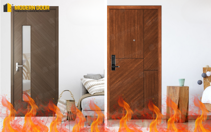 Cửa chống cháy Quảng Nam