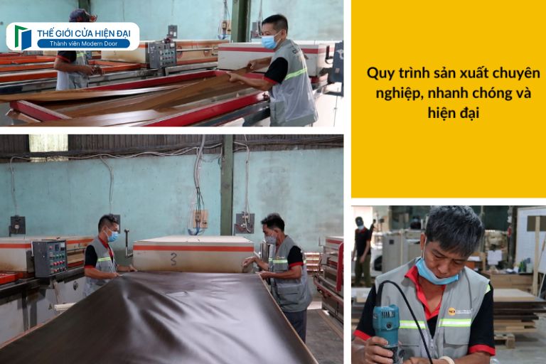 quy trình lắp đặt cửa nhựa đài loan