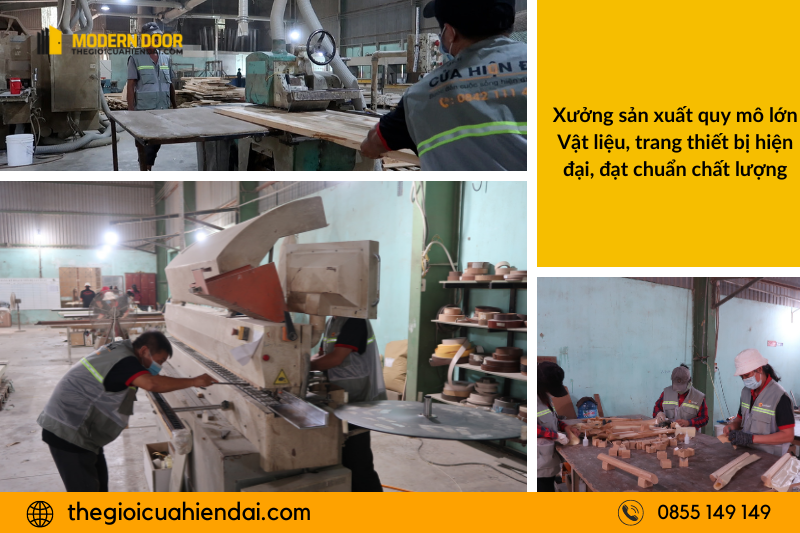 Chọn mua cửa nhựa uy tín, chất lượng tại Thế Giới Cửa Hiện Đại