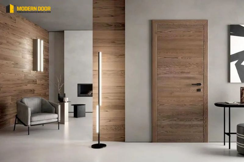 Cửa nhựa composite có nhiều điểm nổi bật đáng chú ý