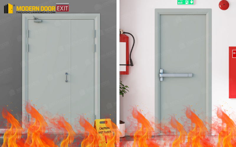 cửa chống cháy Tây Ninh