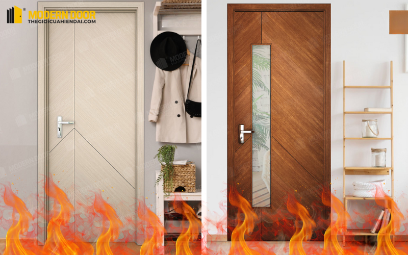 cửa chống cháy Tây Ninh