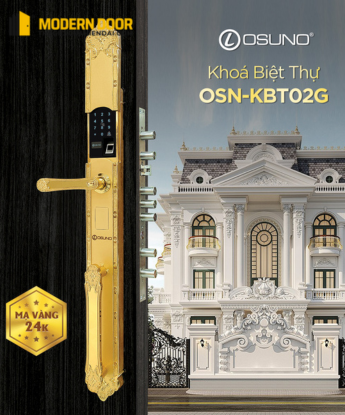Khóa điện tử OSN-KBT02G
