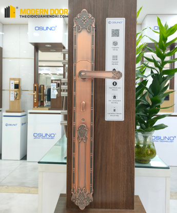 Khóa điện tử OSUNO-KBT02R