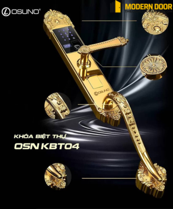 Khóa điện tử OSUNO-KBT04