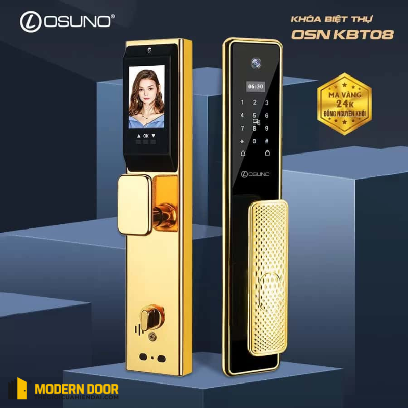 Khóa điện tử OSUNO-KBT08