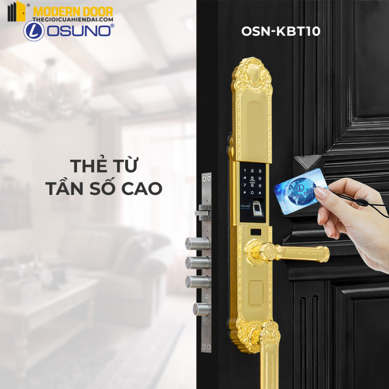 Khóa điện tử OSUNO-KBT10