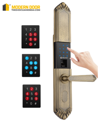 khóa điện tử OSN 3362