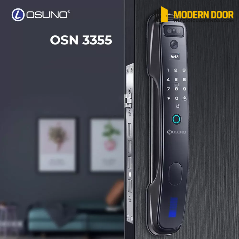 khóa điện tử OSUNO 3355
