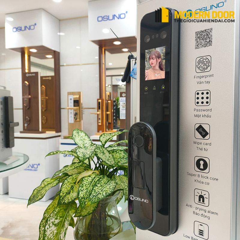 khóa điện tử OSUNO 3353