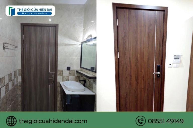 cửa nhựa composite có bền không