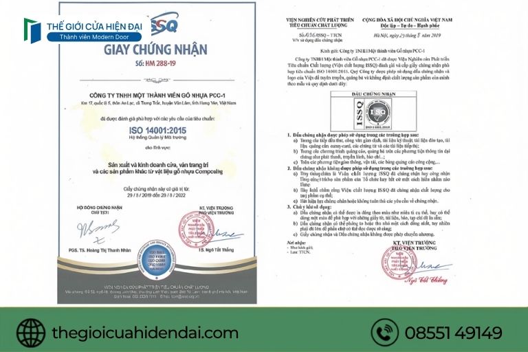 cửa nhựa composite có bền không