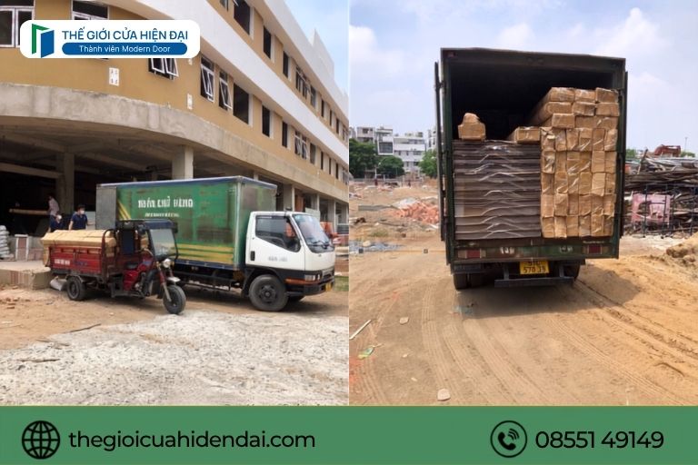 cửa nhựa composite có bền không