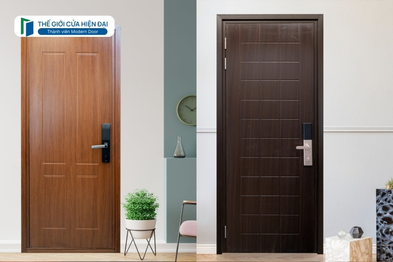 cấu tạo cửa nhựa composite