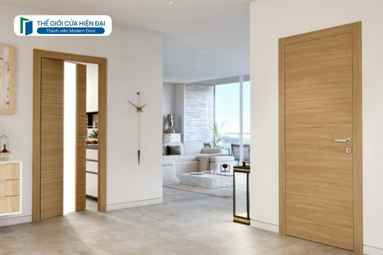 cấu tạo cửa nhựa composite