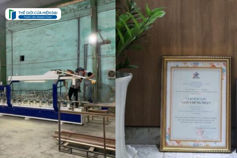 cửa nhựa lâm đồng