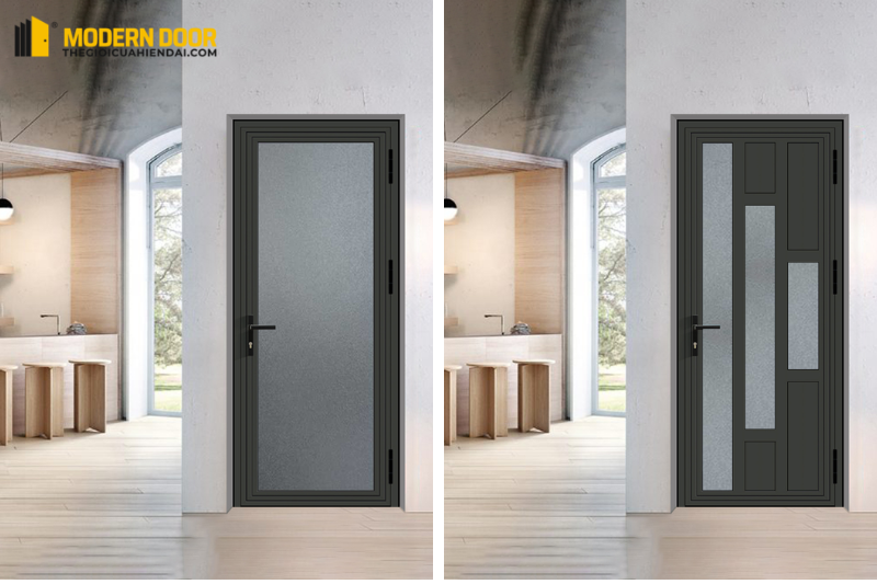 cửa nhà vệ sinh nhôm xingfa