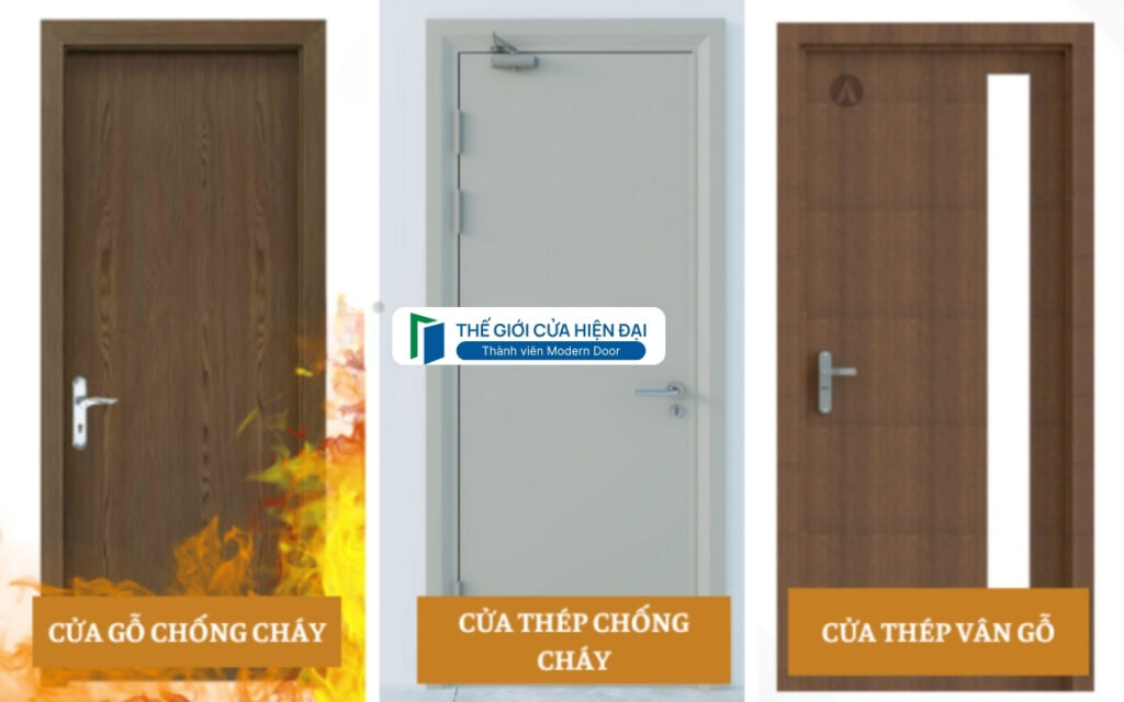 cửa chống cháy đồng nai