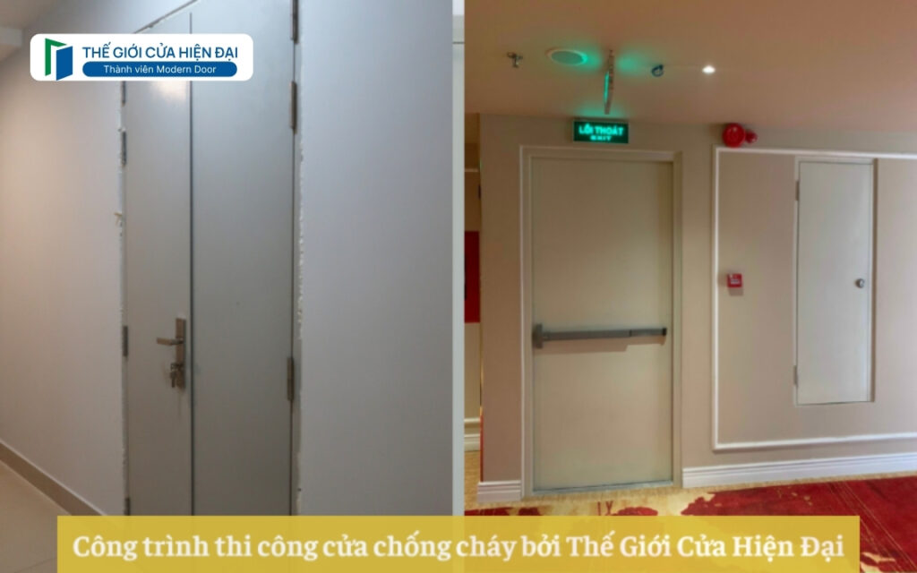 cửa chống cháy đồng nai