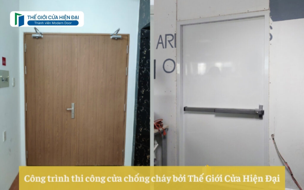 cửa chống cháy đồng nai