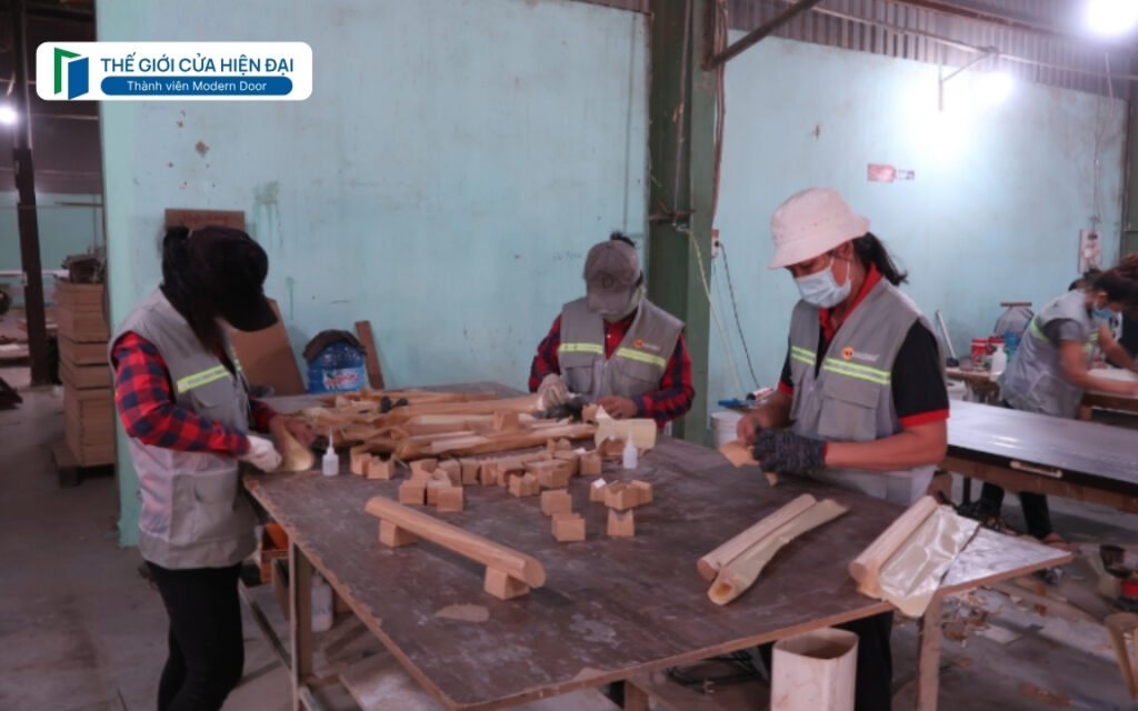 cửa chống cháy cà mau