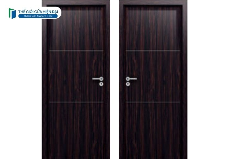 cửa gỗ laminate