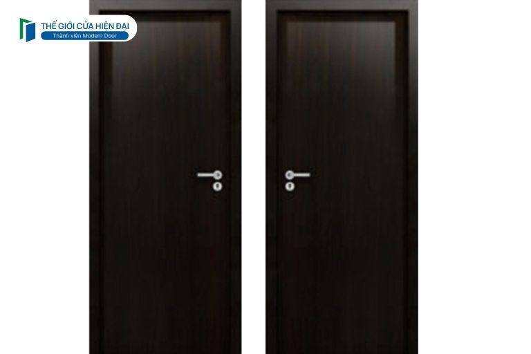 cửa gỗ laminate