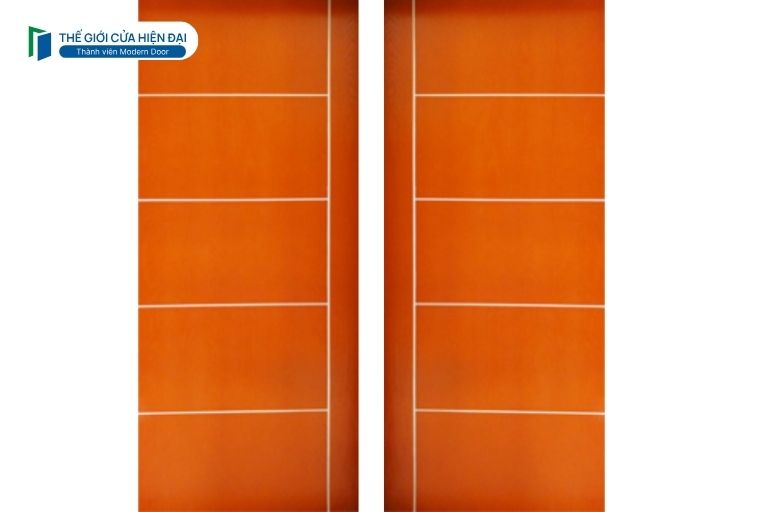 cửa gỗ laminate