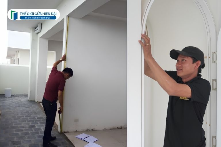 cửa nhựa đài loan