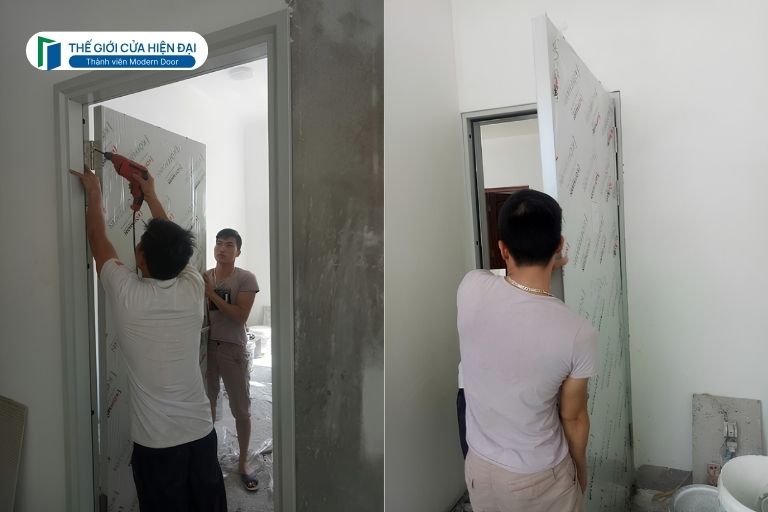 cửa nhựa đài loan