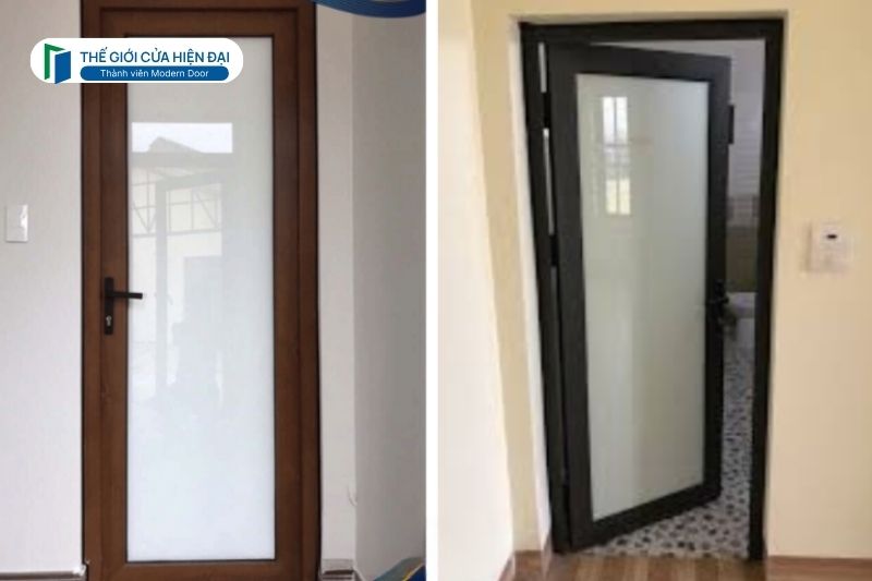 cửa nhựa nhà vệ sinh