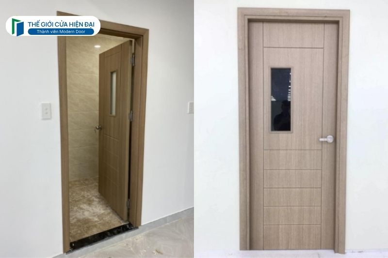 cửa nhựa nhà vệ sinh