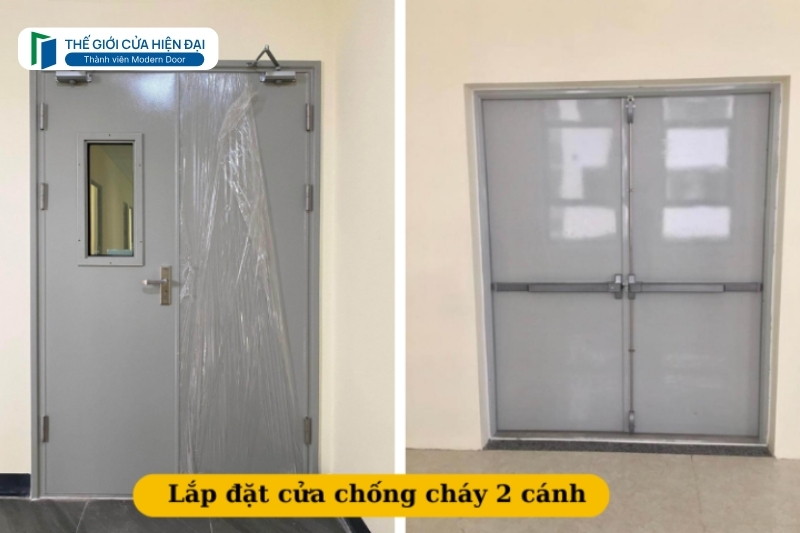 cửa chống cháy đăk lăk