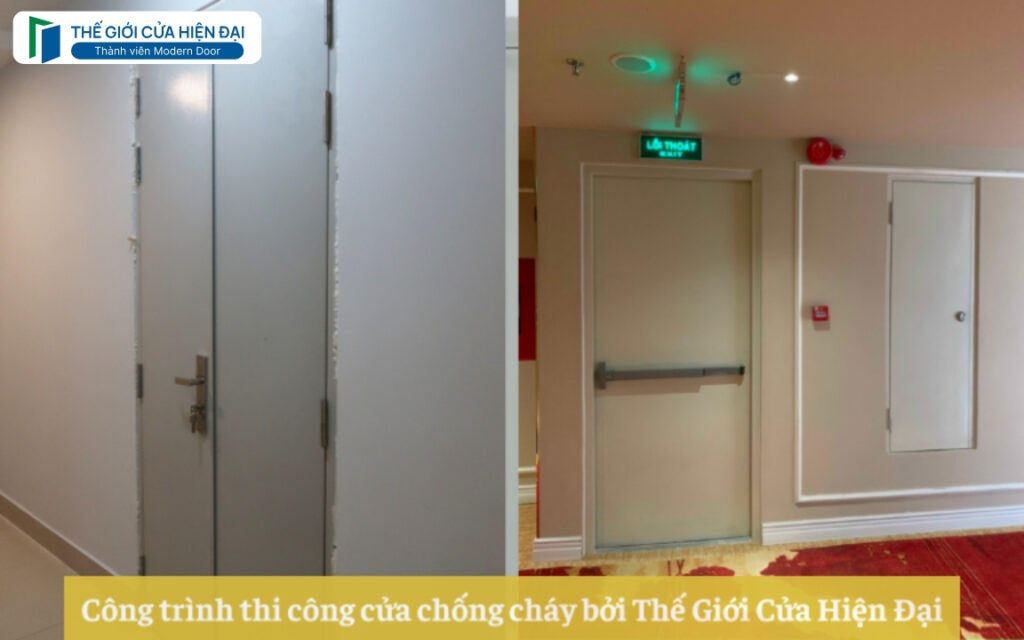 cửa chống cháy đăk nông