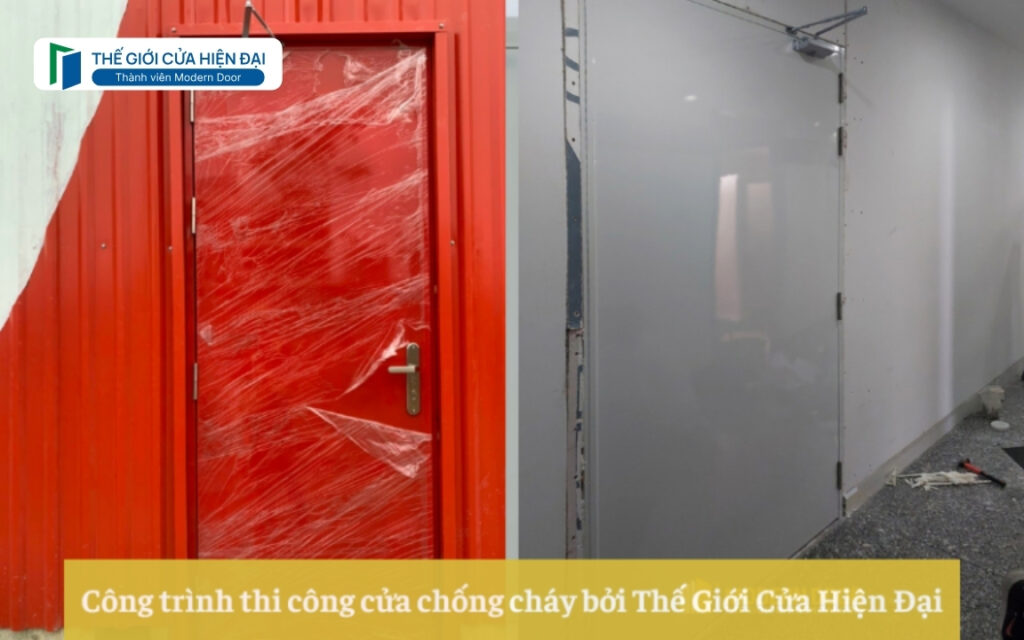 cửa chống cháy đăk nông