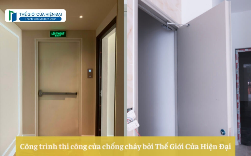 cửa chống cháy gia lai