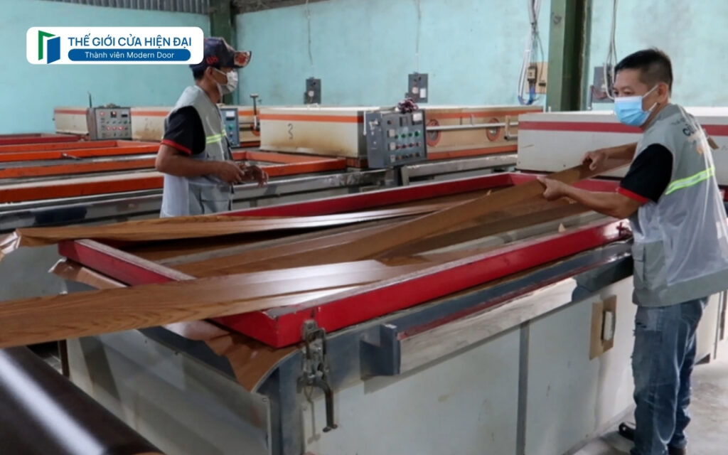 cửa chống cháy long an