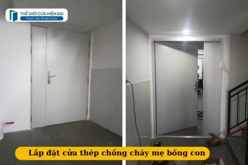 cửa chống cháy nha trang