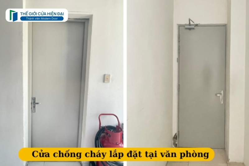 cửa chống cháy nha trang
